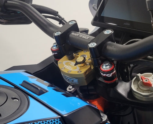 Scotts Rubber Sub Mount Damper Kit KTM 1290 Adventure/R/S/T 2021