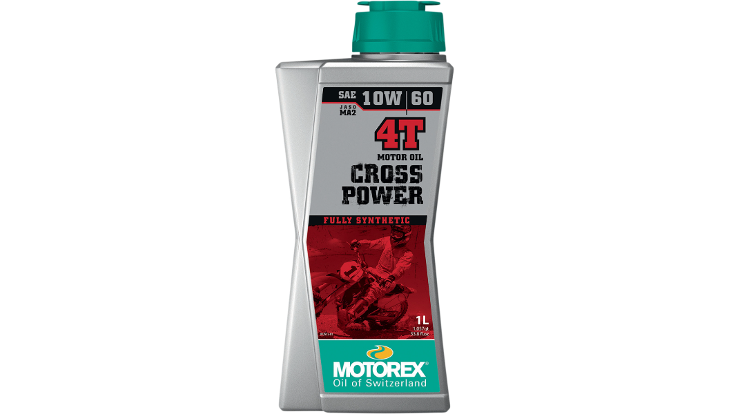 Motorex Cross Power 4T 10W60 1L