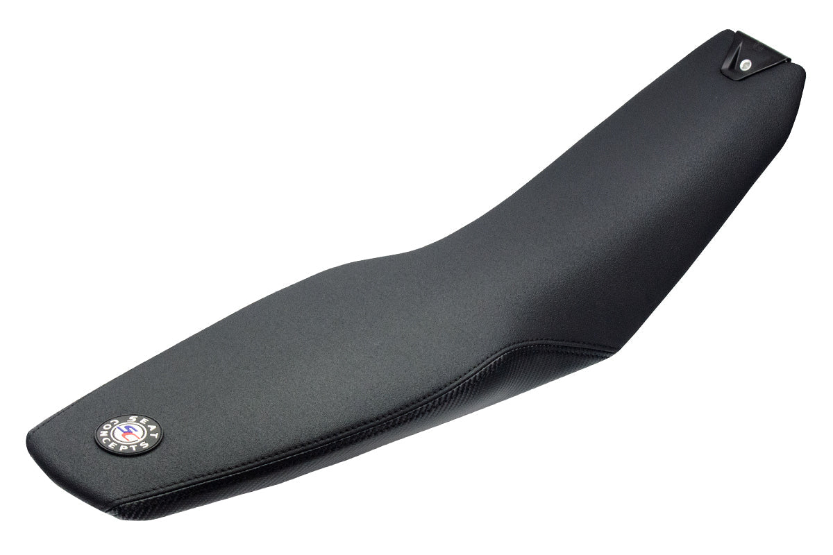 Seat Concepts Low Comfort Seat KTM SXF Factory Edition 2022, SXF/XCF/SX/XC/SMR 2023-2024, EXCF/XWF/XCFW/XCW 2024