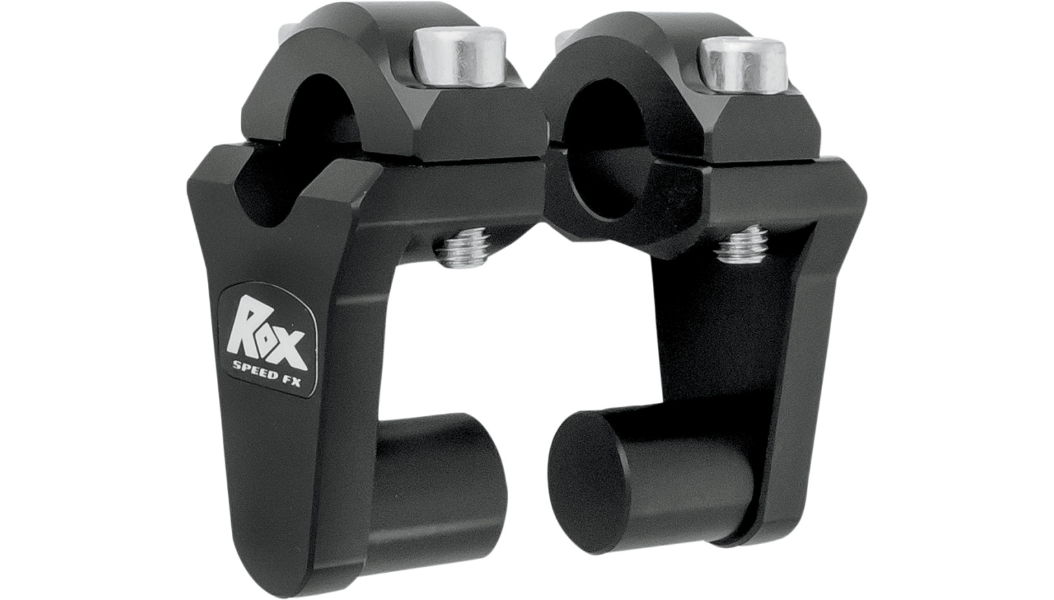 Tm Riser Rox Speed FX Pivoting Handlebar Riser for 7/8