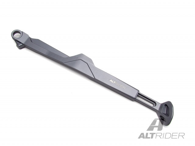 AltRider Adjustable Aluminum Side Stand for KTM/Husqvarna/GasGas Dirt Bikes