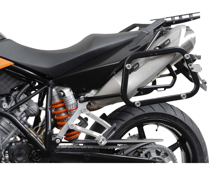 SW-Motech EVO Side Carrier - Left/Right | KTM 950 Supermoto, 990 SMR/SMT 2005-2013