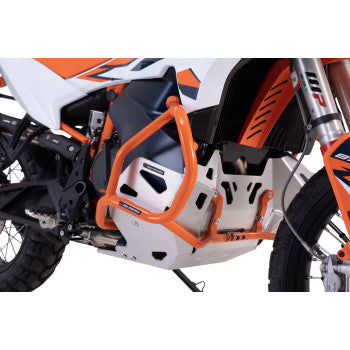 SW-Motech Crash Bar - Left/Right - Orange | KTM/Husqvarna Adventure 2019-2024