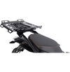 SW-Motech Luggage Rack Extension for Street-Rack - Black | KTM 390 Adventure 2020-2024