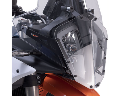 SW-Motech Headlight Guard KTM 790 Adventure 2023-2024, 890 SW-Motech Headlight Guard KTM 790 Adventure 2023-2024, 890