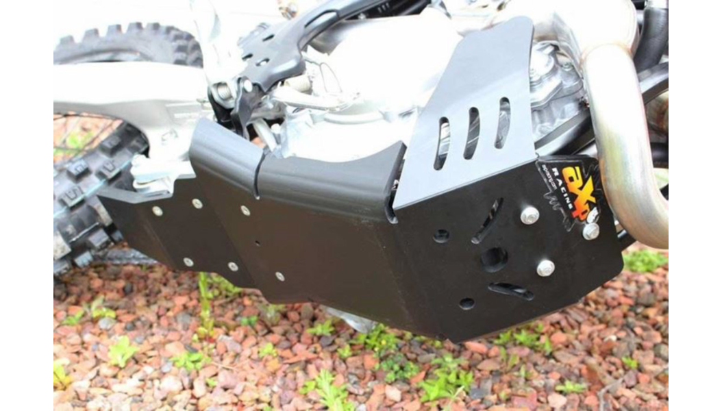 AXP Racing Skid Plate 450 SX-F/XC-F 2016-2018
