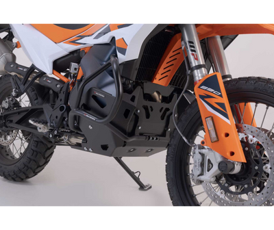 SW-Motech Engine Guard - Black | KTM 790/890 Adventure/R 2019-2024