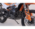 SW-Motech Engine Guard - Black | KTM 790/890 Adventure/R 2019-2024