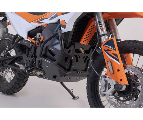SW-Motech Engine Guard - Black KTM 790/890 Adventure/R 2019-2024