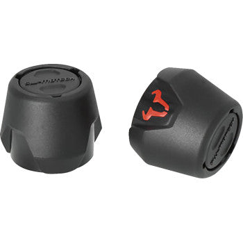 SW-Motech Axle Sliders - Rear - Set | KTM Adventure 2013-2024