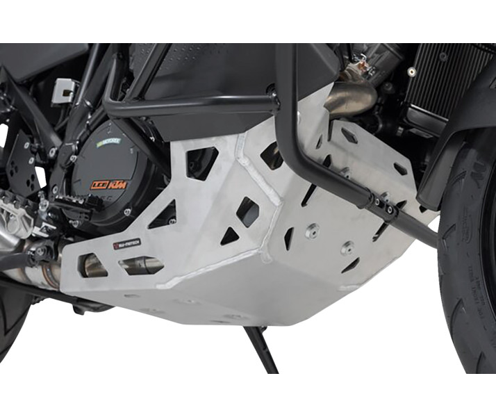 SW-Motech Engine Guard - Silver | KTM 1290 Super Adventure R/S 2021-2024