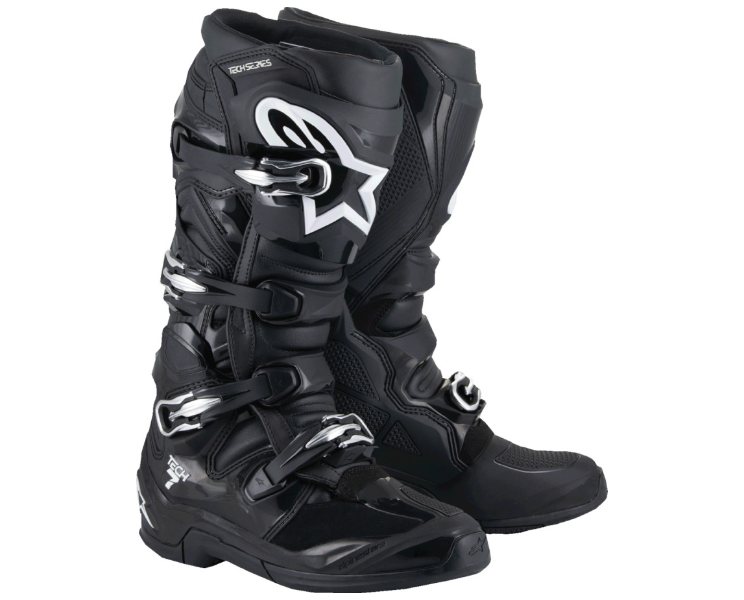 Alpinestars Tech 7 Boots - KTM Twins Alpinestars Tech 7 Boots - KTM Twins