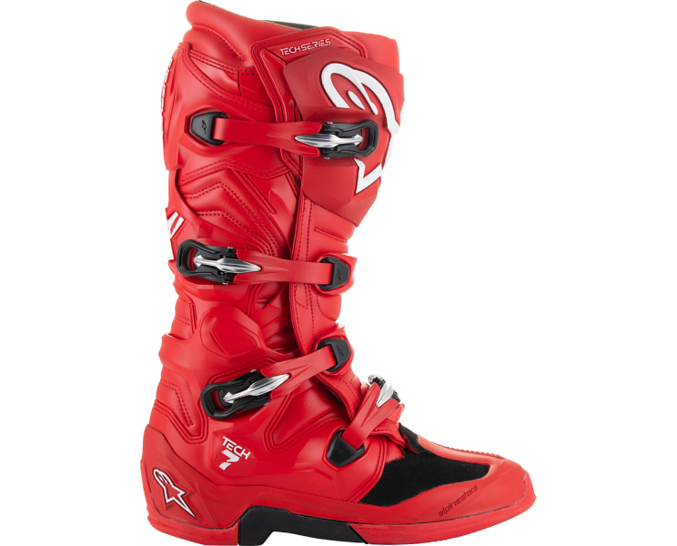Alpinestars Tech 7 Boots - KTM Twins Alpinestars Tech 7 Boots - KTM Twins