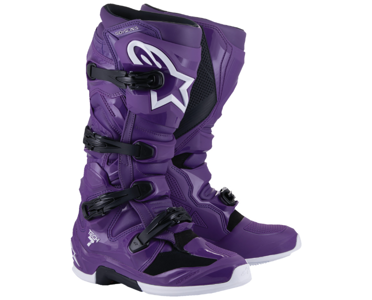 Alpinestars Tech 7 Boots - KTM Twins Alpinestars Tech 7 Boots - KTM Twins