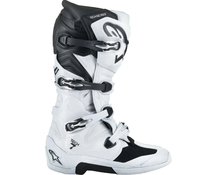 Alpinestars Tech 7 Boots - KTM Twins Alpinestars Tech 7 Boots - KTM Twins