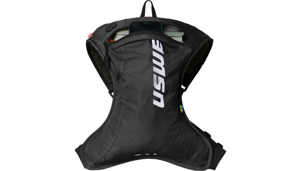 USWE Outlander Pro, Pack d'hydratation avec 2.0L/ 70 oz Hydratation Blanche. Bounce Free. pour VTT, Mountain Bike Marathon Racing USWE Outlander Pro, Pack d'hydratation avec 2.0L/ 70 oz Hydratation Blanche. Bounce Free. pour VTT, Mountain Bike Marathon Racing