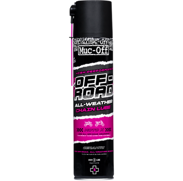Muc-Off Offroad All-Weather Chain Lube