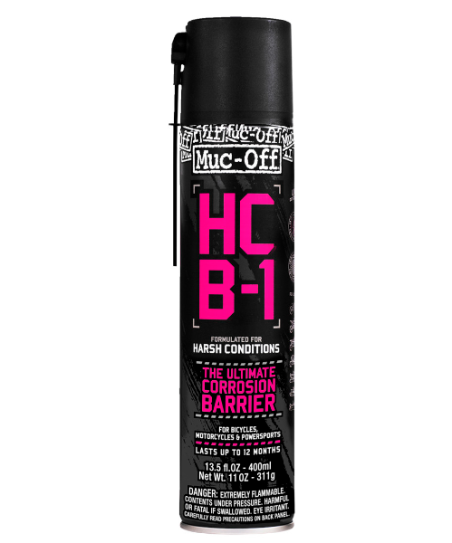 Muc-Off HCB-1 Harsh Conditions Barrier Protectant