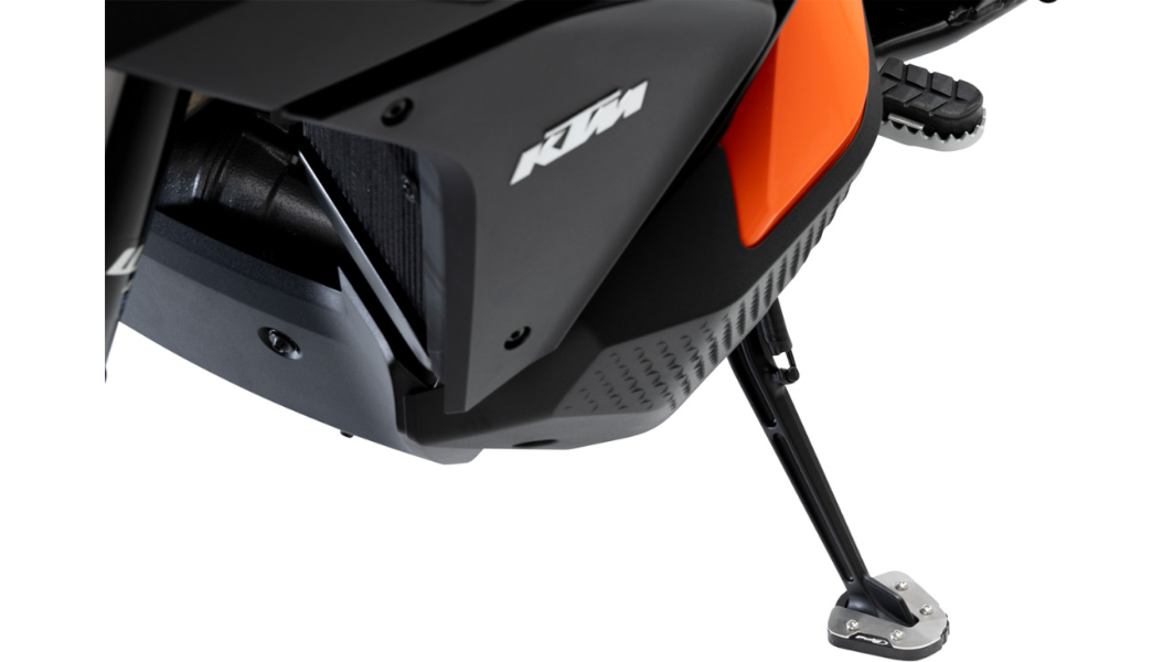 Puig Kickstand Pad Extension KTM 1290 Super Adventure S 2021-2024