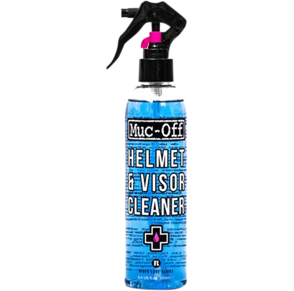 Muc-Off Visor, Lens & Goggle Cleaner