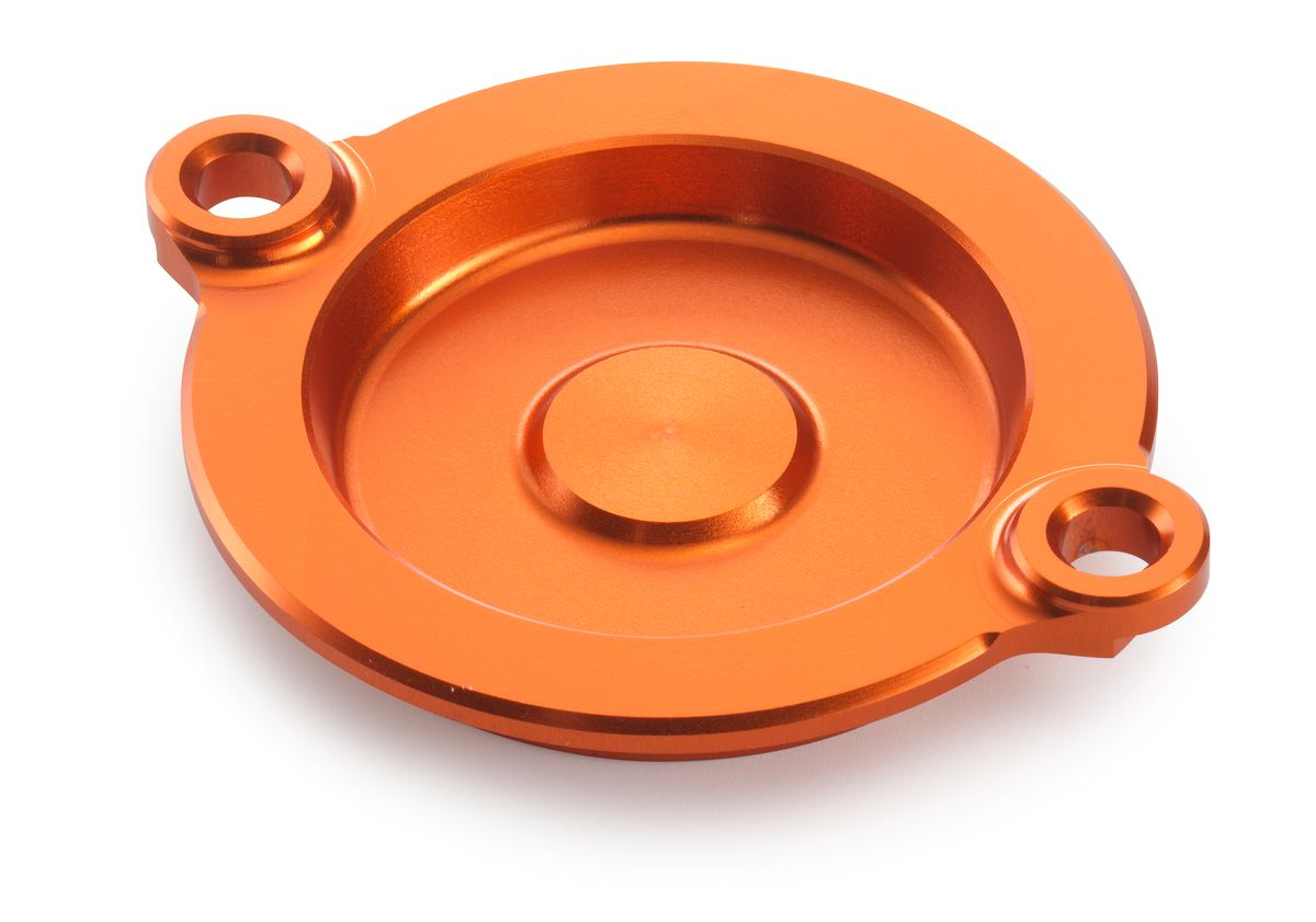 KTM Oil Filter Cover 790/890 Adv/SMT 2019-2024