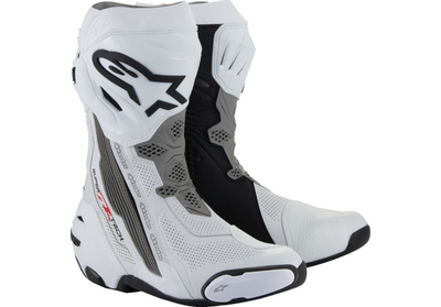Alpinestars Supertech R Vented Boots - KTM Twins Alpinestars Supertech R Vented Boots - KTM Twins