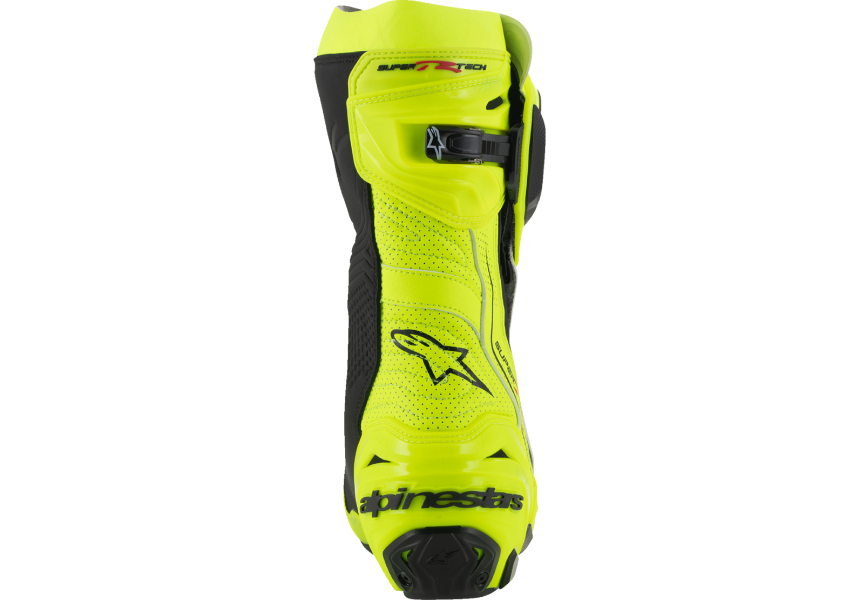 Alpinestars Supertech R Vented Boots - KTM Twins Alpinestars Supertech R Vented Boots - KTM Twins