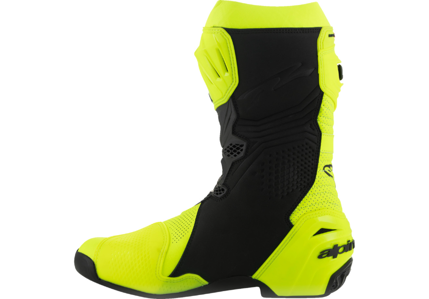 Alpinestars Supertech R Vented Boots - KTM Twins Alpinestars Supertech R Vented Boots - KTM Twins