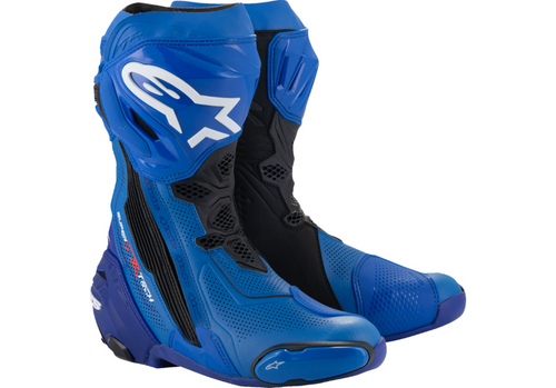 Alpinestars Supertech R Vented Boots - KTM Twins