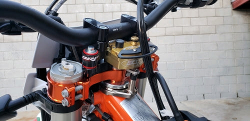 Scotts Complete Sub Mount Damper Kit KTM/Husqvarna Enduro 2020-2022