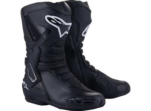 Alpinestars バイクブーツ ブルー SMX6 v2 43/27.5cm SMX 6 V 3 Vented