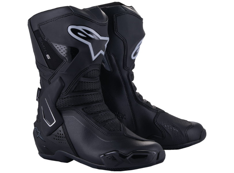 Alpinestars Stella SMX-6 V3 Drystar® Boots - KTM Twins Alpinestars Stella SMX-6 V3 Drystar® Boots - KTM Twins