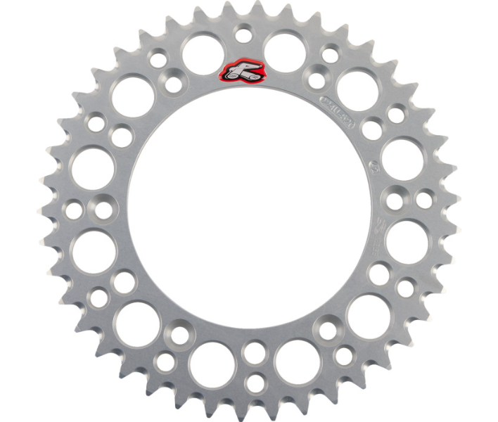 Renthal Rear Aluminum Sprocket 42 Tooth KTM/Husqvarna MX/Enduro/Adventure/Sport 1983-2023