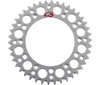 Renthal Rear Aluminum Sprocket 50 Tooth KTM/Husqvarna MX/Enduro/Adventure/Sport 1983-2023