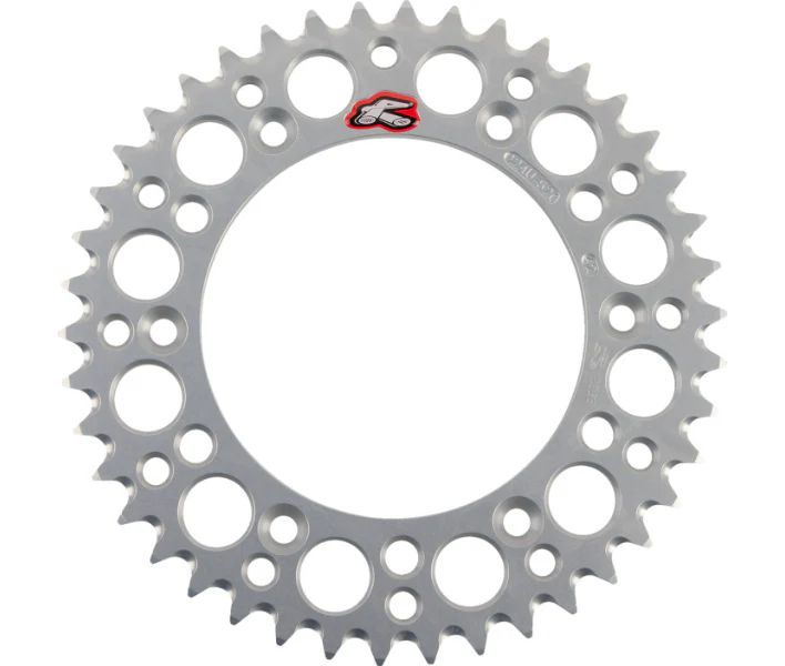 Renthal Rear Aluminum Sprocket 50 Tooth KTM/Husqvarna MX/Enduro/Adventure/Sport 1983-2023