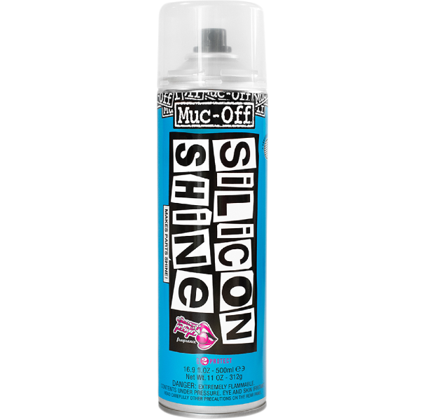 Muc-Off Silicone Shine