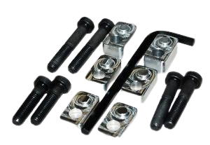 Enduro Engineering Handle Bar Riser Kit 5-30mm KTM MX/END 2000-2019