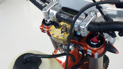 Scotts Complete Solid Sub Mount Damper Kit KTM Enduro 2024