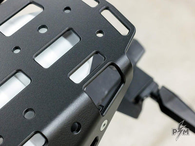 Perun Moto Top Luggage Rack KTM 390 Adventure/Enduro R/X