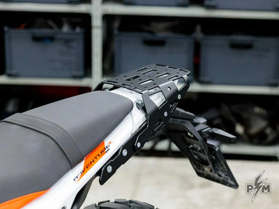 Perun Moto Top Luggage Rack KTM 390 Adventure/Enduro R/X