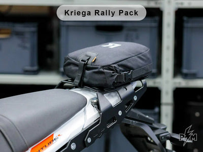 Perun Moto Top Luggage Rack KTM 390 Adventure/Enduro R/X