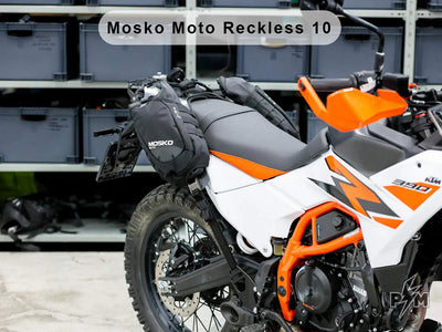 Perun Moto Top Luggage Rack KTM 390 Adventure/Enduro R/X