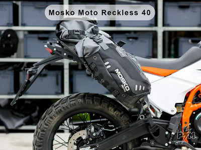 Perun Moto Top Luggage Rack KTM 390 Adventure/Enduro R/X
