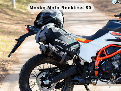 Perun Moto Top Luggage Rack KTM 390 Adventure/Enduro R/X