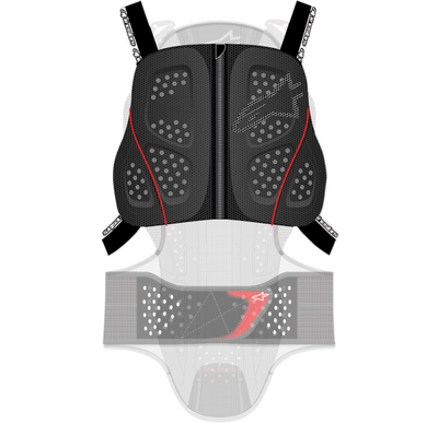Alpinestars Nucleon KR-C Chest Protector