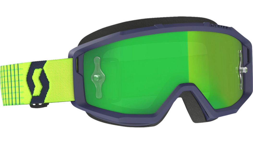 Scott Primal Chrome Works Goggle