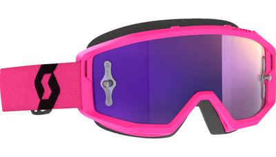 Scott Primal Chrome Works Goggle