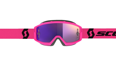 Scott Primal Chrome Works Goggle