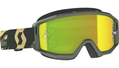 Scott Primal Chrome Works Goggle