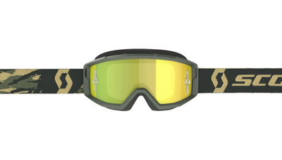 Scott Primal Chrome Works Goggle